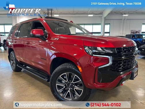 2023 Chevrolet Tahoe Z71