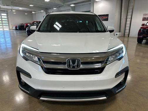 2020 Honda Pilot Elite