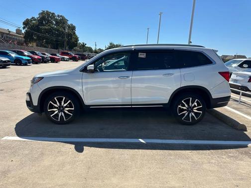 2020 Honda Pilot Elite