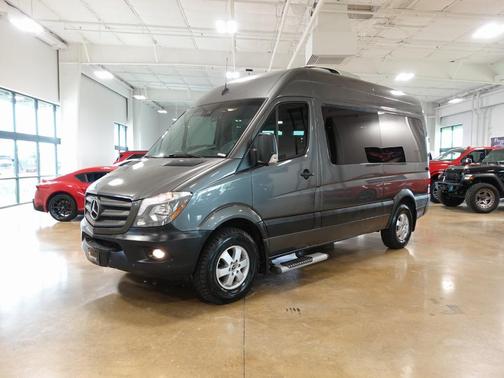 2018 Mercedes-Benz Sprinter 2500 Standard Roof