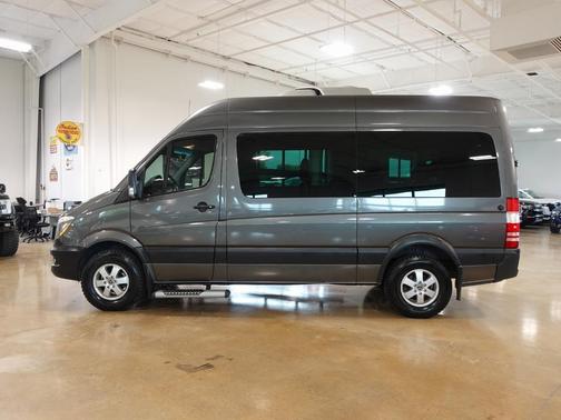 2018 Mercedes-Benz Sprinter 2500 Standard Roof