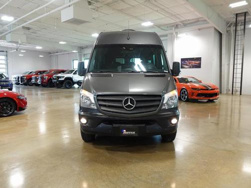 2018 Mercedes-Benz Sprinter 2500 Standard Roof