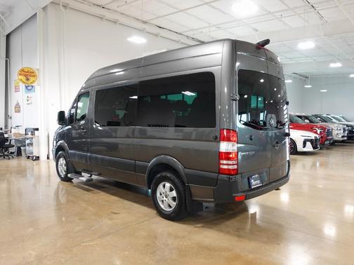 2018 Mercedes-Benz Sprinter 2500 Standard Roof