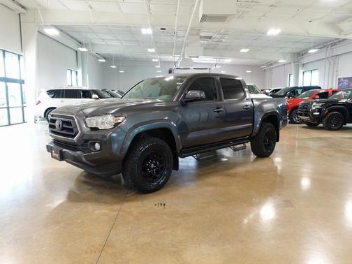 2022 Toyota Tacoma TRD Off Road