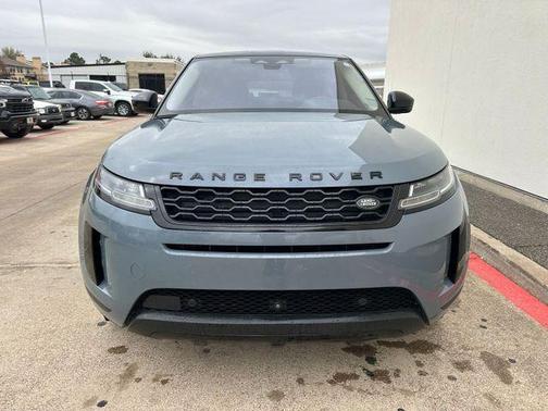 2021 Land Rover Range Rover Evoque S