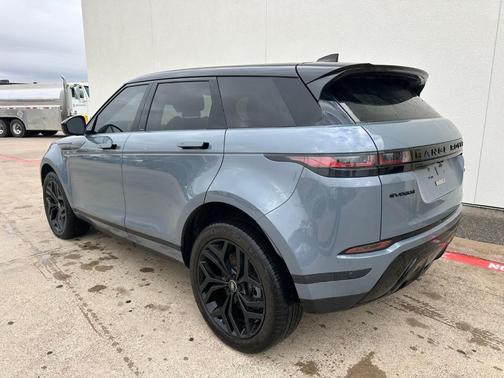 2021 Land Rover Range Rover Evoque S