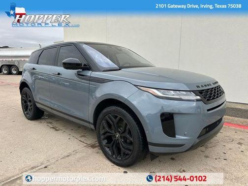 2021 Land Rover Range Rover Evoque S