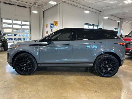 2021 Land Rover Range Rover Evoque S