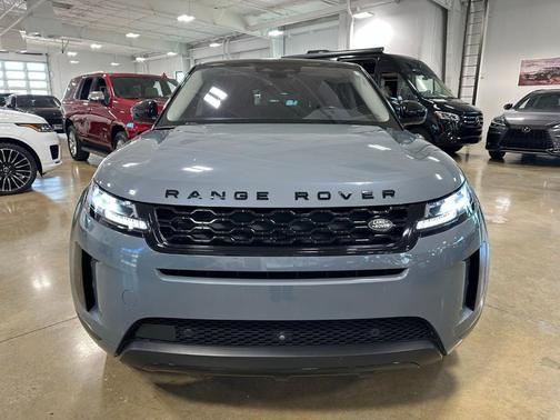 2021 Land Rover Range Rover Evoque S