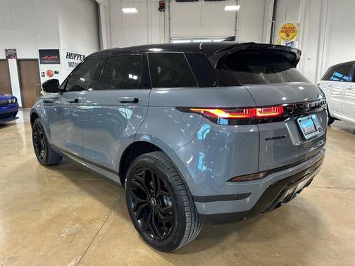 2021 Land Rover Range Rover Evoque S