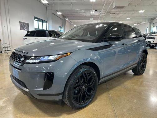 2021 Land Rover Range Rover Evoque S