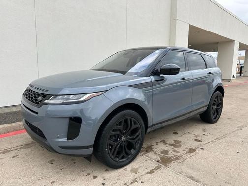 2021 Land Rover Range Rover Evoque S