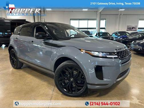 2021 Land Rover Range Rover Evoque S