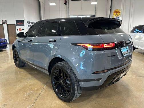 2021 Land Rover Range Rover Evoque S