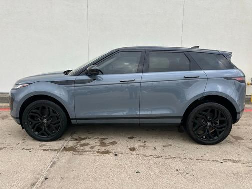 2021 Land Rover Range Rover Evoque S