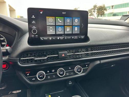 2025 Honda HR-V EX-L