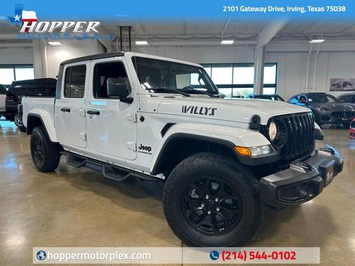 2021 Jeep Gladiator Sport