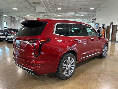 2023 Cadillac XT6 Premium Luxury FWD