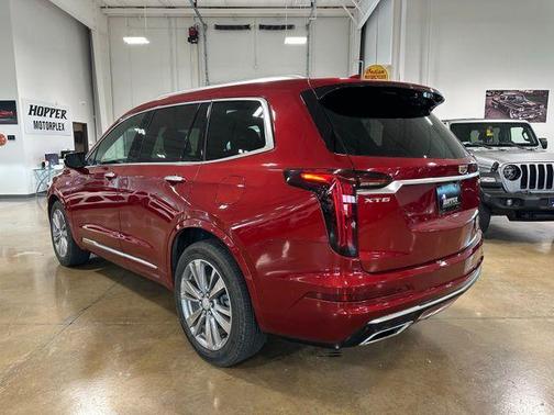 2023 Cadillac XT6 Premium Luxury FWD