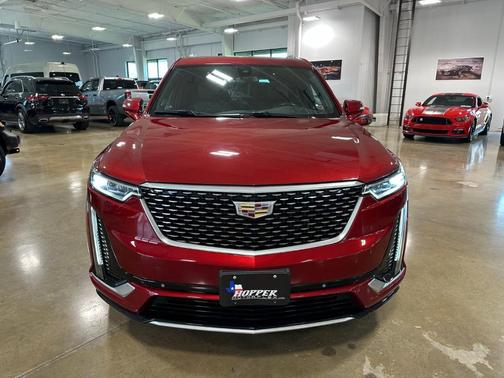 2023 Cadillac XT6 Premium Luxury FWD
