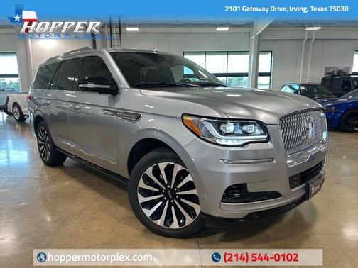 2023 Lincoln Navigator Reserve