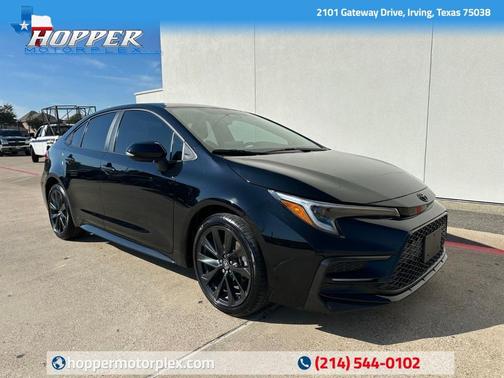 2024 Toyota Corolla SE