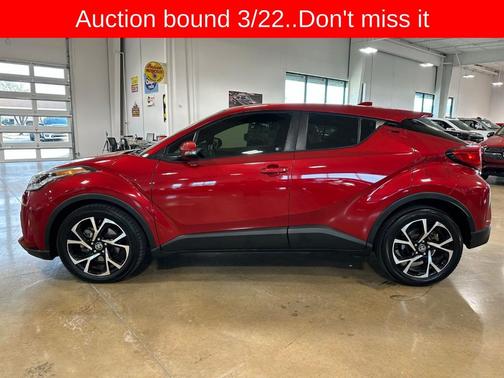 2020 Toyota C-HR XLE