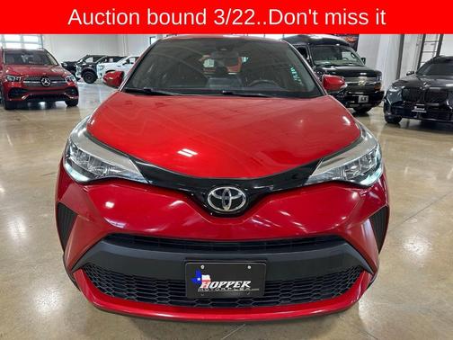 2020 Toyota C-HR XLE