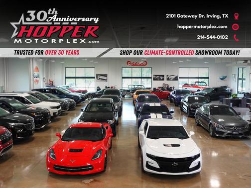 2020 Dodge Challenger SRT Hellcat