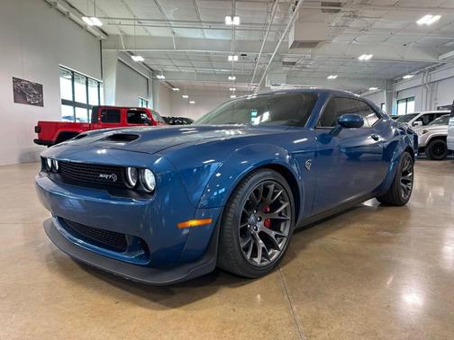 2020 Dodge Challenger SRT Hellcat