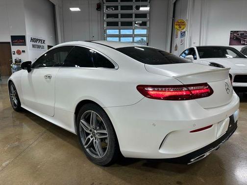 2018 Mercedes-Benz E-Class E 400