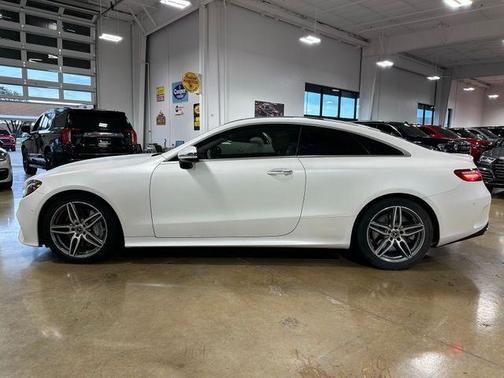 2018 Mercedes-Benz E-Class E 400