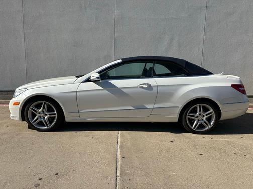 2011 Mercedes-Benz E-Class E 350 Cabriolet