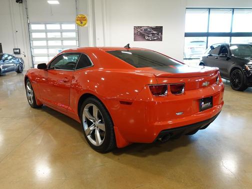 2010 Chevrolet Camaro 2SS