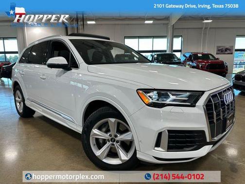 2024 Audi Q7 45 Premium