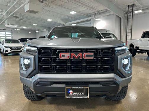 Sterling 2024 GMC Canyon Elevation