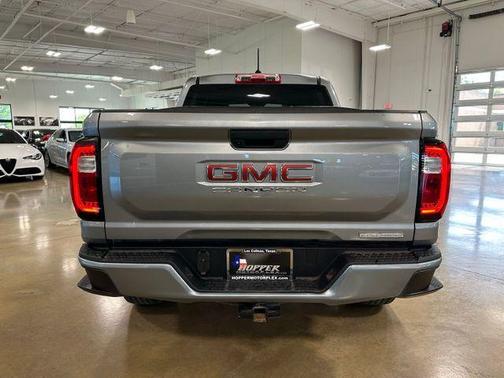 Sterling 2024 GMC Canyon Elevation