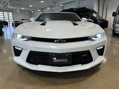 2017 Chevrolet Camaro 2SS