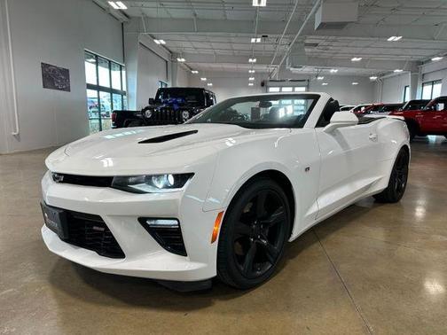2017 Chevrolet Camaro 2SS