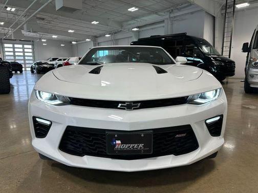 2017 Chevrolet Camaro 2SS