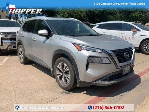 2022 Nissan Rogue SV