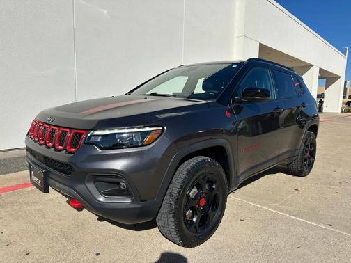 2023 Jeep Compass Trailhawk