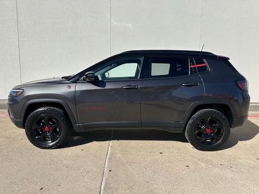 2023 Jeep Compass Trailhawk