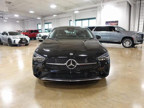 2024 Mercedes-Benz CLA 250 Base 4MATIC
