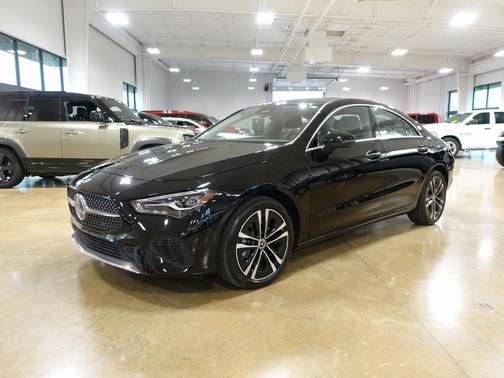 2024 Mercedes-Benz CLA 250 Base 4MATIC
