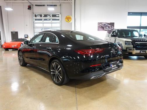 2024 Mercedes-Benz CLA 250 Base 4MATIC