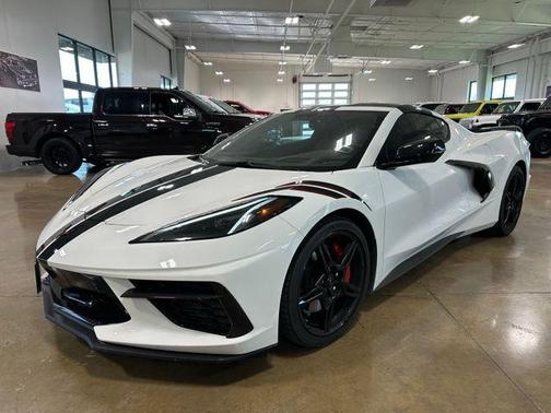2020 Chevrolet Corvette Stingray w/3LT