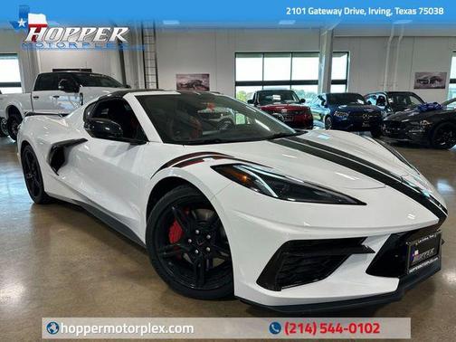 2020 Chevrolet Corvette Stingray w/3LT