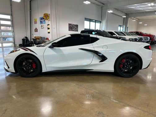 2020 Chevrolet Corvette Stingray w/3LT