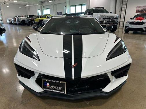 2020 Chevrolet Corvette Stingray w/3LT